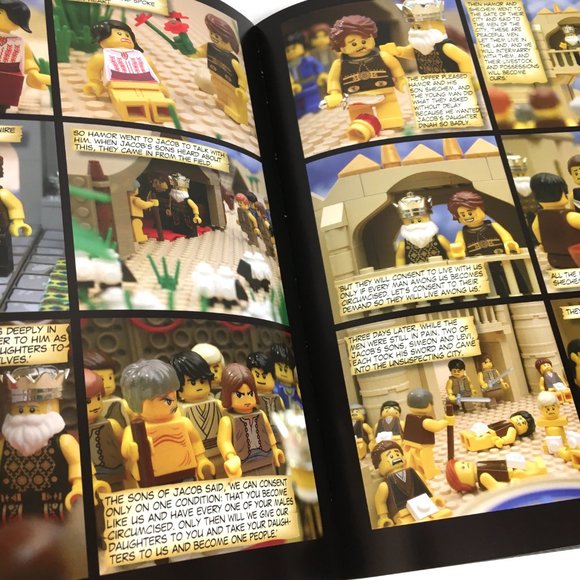 The Brick Bible - A New Spin on the Old Testament - Picture 7 of 13